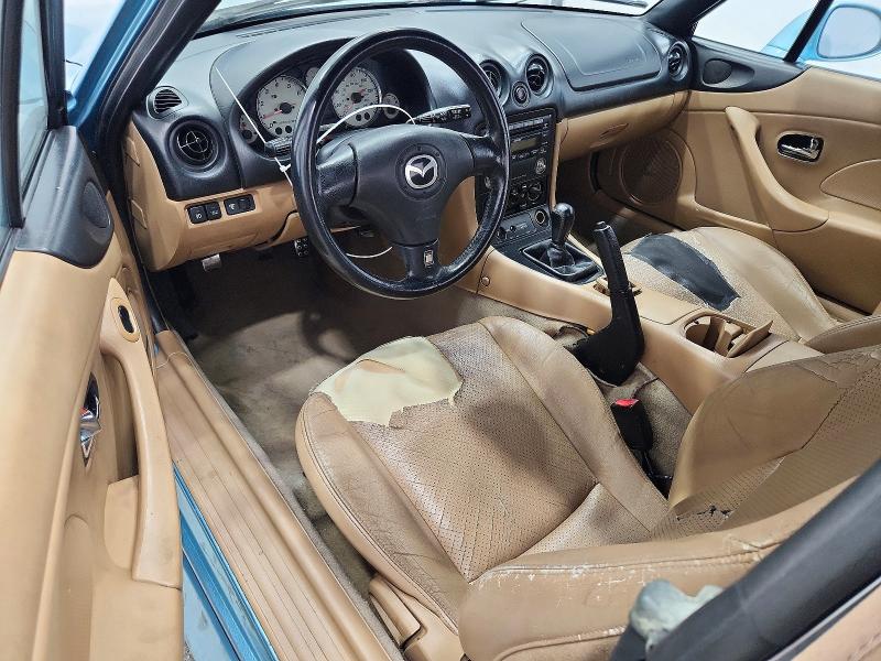 Aukcja sprzedaży 2002 Mazda Mx-5 Miata, vin: JM1NB353420220829, numer aukcji: 68936426