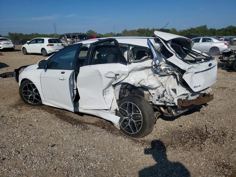 Aukcja sprzedaży 2016 Ford Focus, vin: 1FADP3K20GL368528, numer aukcji: 66561256