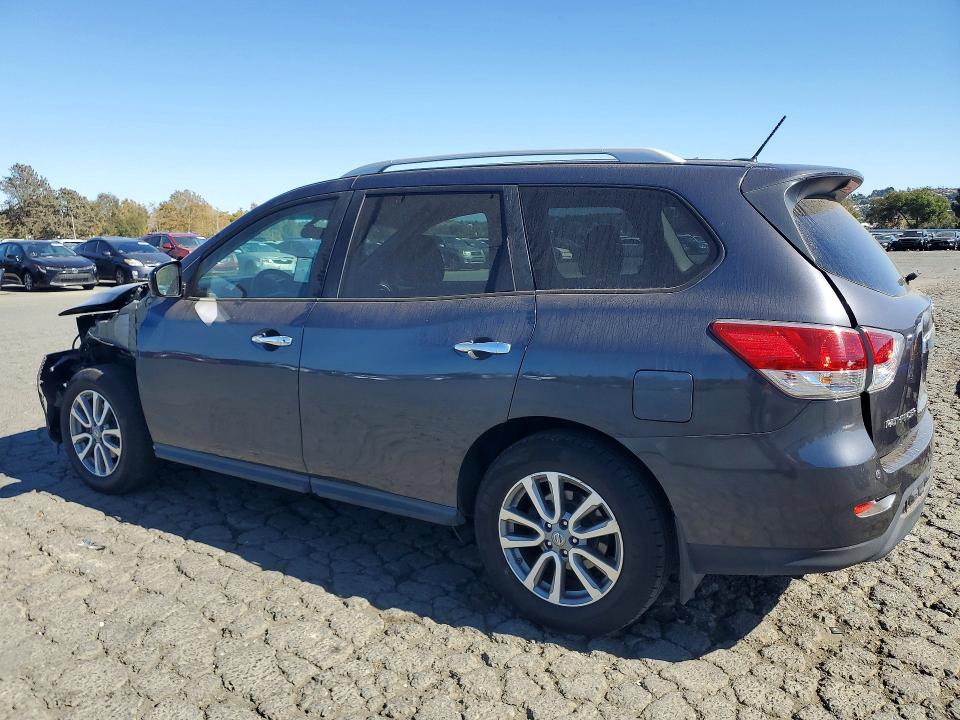 Продажа на аукционе авто 2014 Nissan Pathfinder, vin: 5N1AR2MN1EC731114, номер лота: 70384606