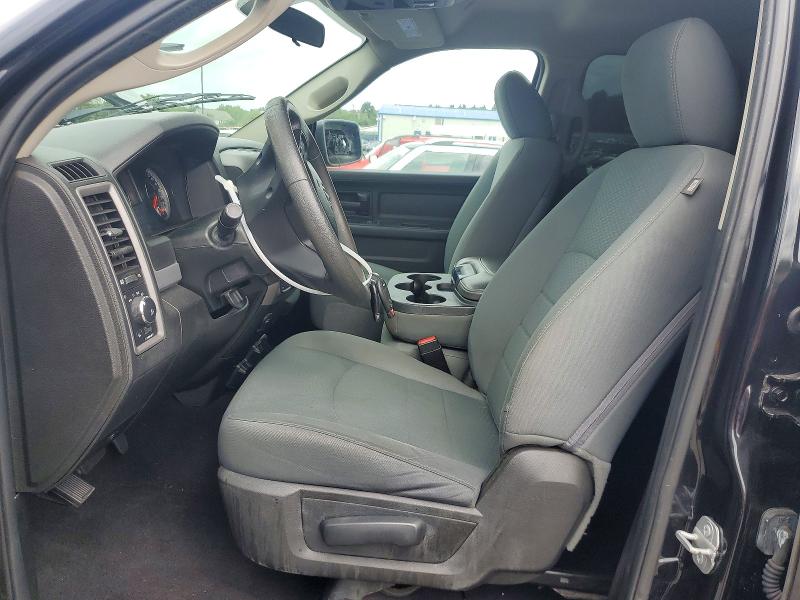 67725196 :رقم المزاد ، 1C6RR7FG6KS523208 vin ، 2019 Ram 1500 Classic مزاد بيع