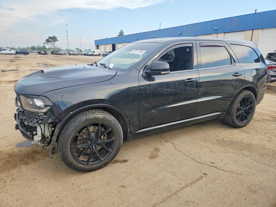 Aukcja sprzedaży 2015 Dodge Durango, vin: 1C4SDJCT1FC240352, numer aukcji: 67817786