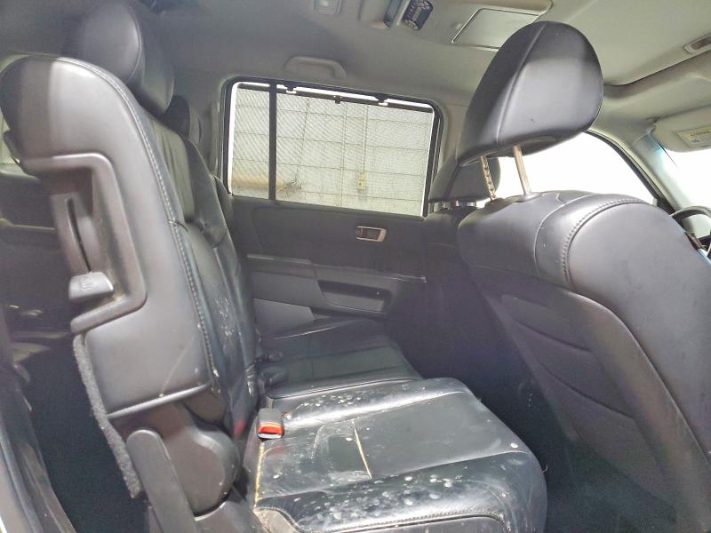 Продажа на аукционе авто 2011 Honda Pilot, vin: 5FNYF4H92BB061107, номер лота: 68800076