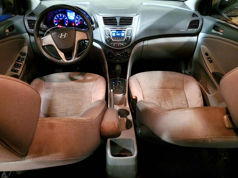 Aukcja sprzedaży 2015 Hyundai Accent, vin: KMHCT4AE6FU799916, numer aukcji: 69917246