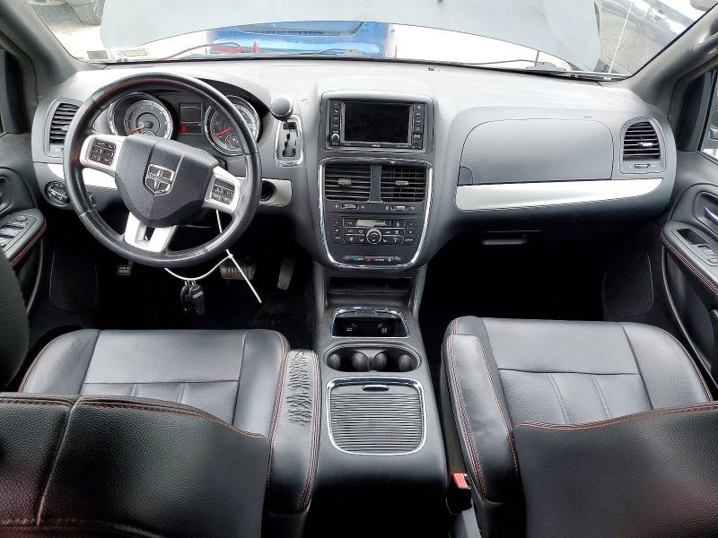 Auction sale of the 2017 Dodge Grand Caravan, vin: 2C4RDGEGXHR717260, lot number: 69387046