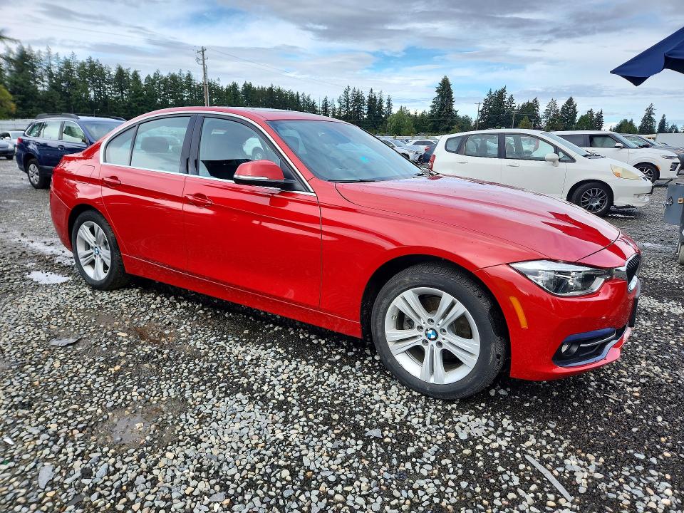 Aukcja sprzedaży 2018 Bmw 330, vin: WBA8D9C51JEM34495, numer aukcji: 67536936