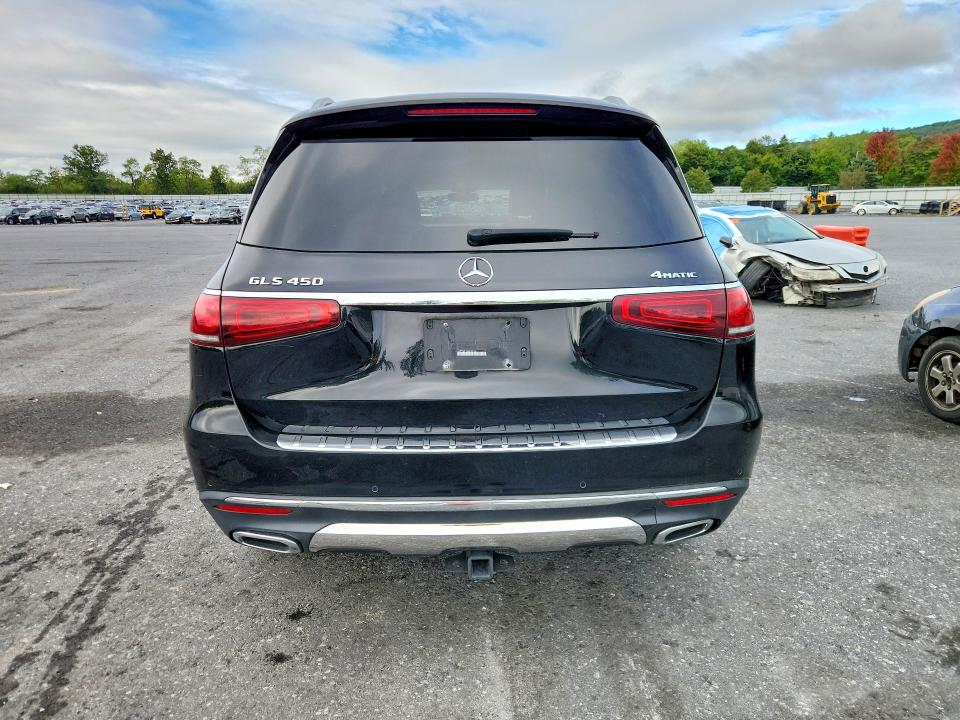 Продаж на аукціоні авто 2021 Mercedes-benz Gls, vin: 4JGFF5KE1MA380914, номер лоту: 70769726
