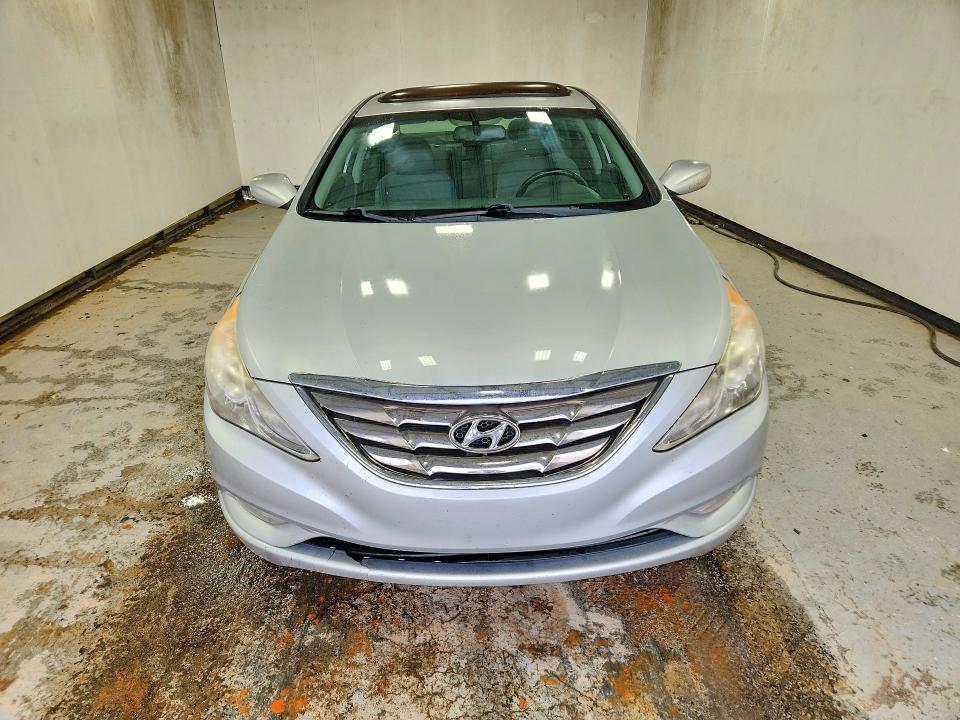 69875436 :رقم المزاد ، 5NPEC4AC7DH659506 vin ، 2013 Hyundai Sonata مزاد بيع