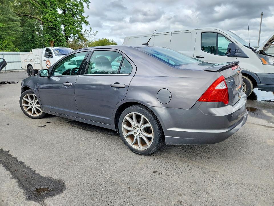 2011 Ford Fusion მანქანა იყიდება აუქციონზე, vin: 3FAHP0HA1BR340049, აუქციონის ნომერი: 69758916
