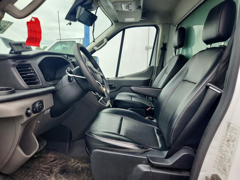 67870126 :رقم المزاد ، 1FDBW5Z86LKB11475 vin ، 2020 Ford Transit مزاد بيع