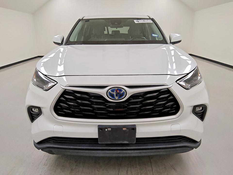 70602856 :رقم المزاد ، 5TDBBRCH5NS544202 vin ، 2022 Toyota Highlander مزاد بيع