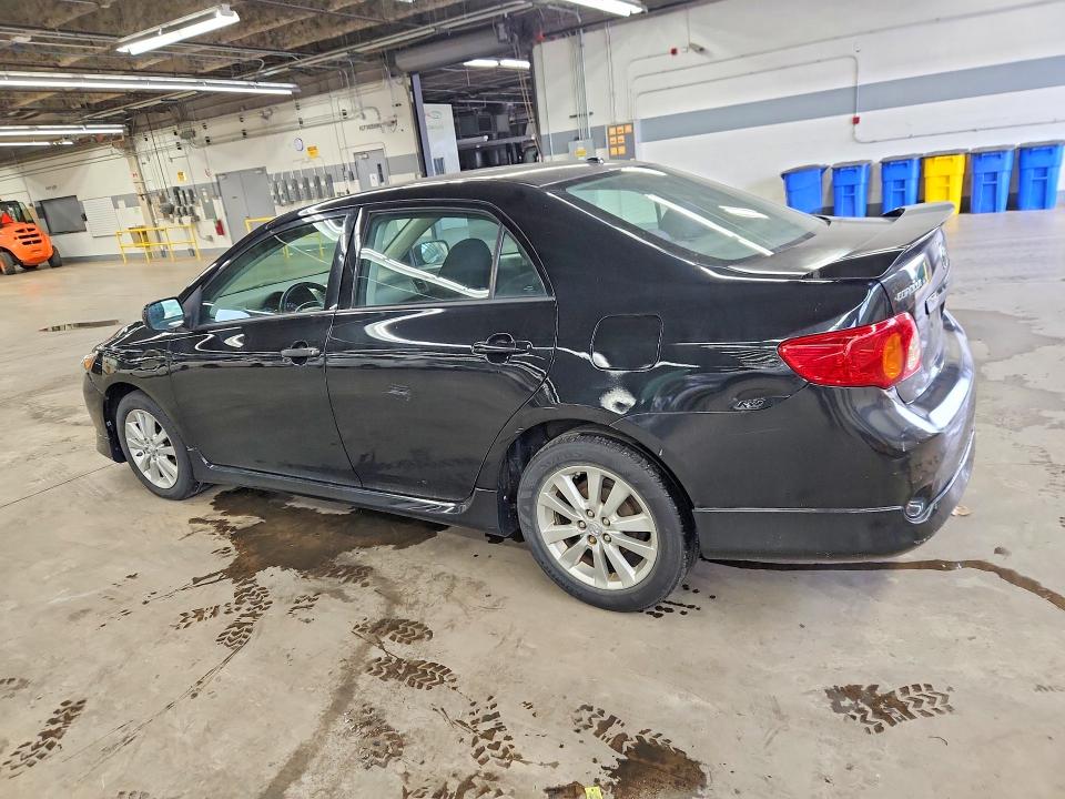 68259426 :رقم المزاد ، 2T1BU4EE2AC459790 vin ، 2010 Toyota Corolla مزاد بيع
