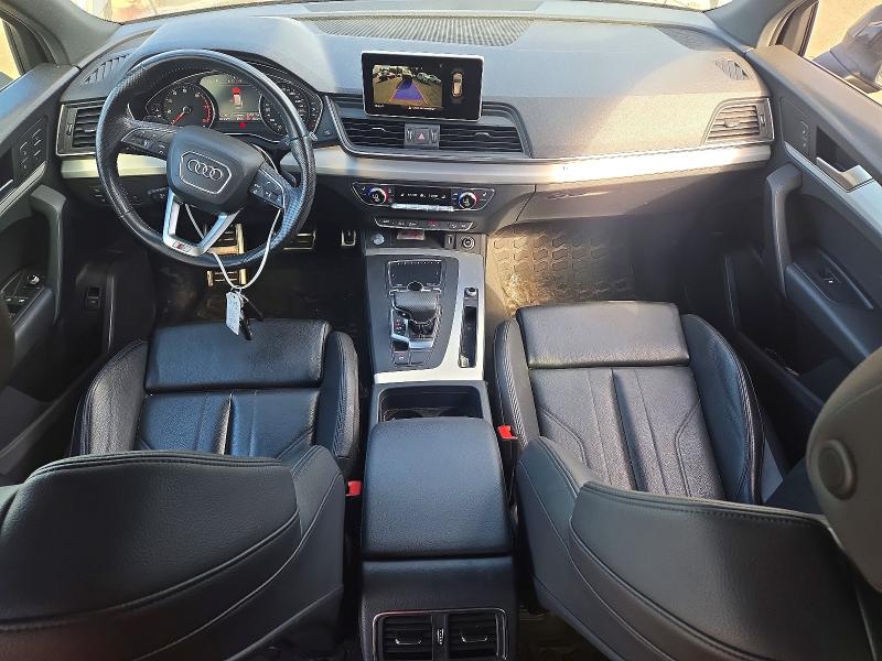 Продаж на аукціоні авто 2018 Audi Q5, vin: WA1ENAFY5J2215822, номер лоту: 68847316
