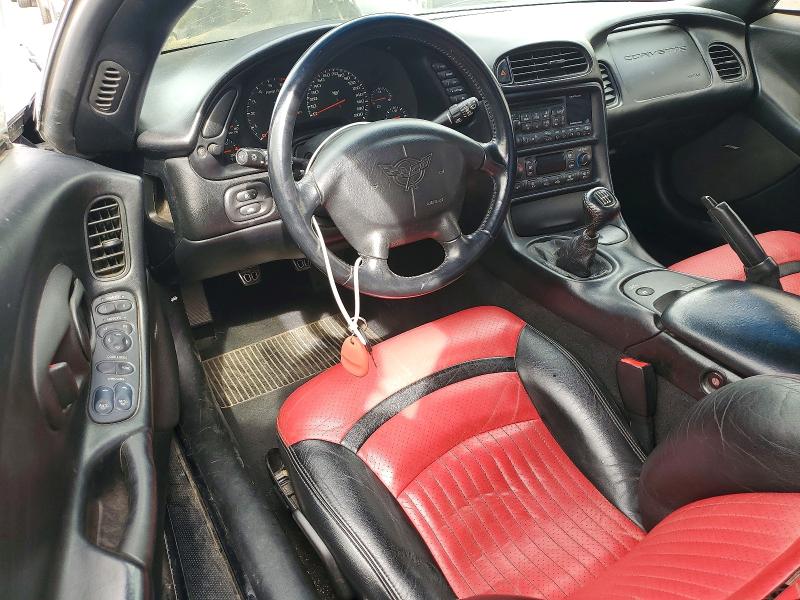 Aukcja sprzedaży 2002 Chevrolet Corvette, vin: 1G1YY32GX25126534, numer aukcji: 65965686