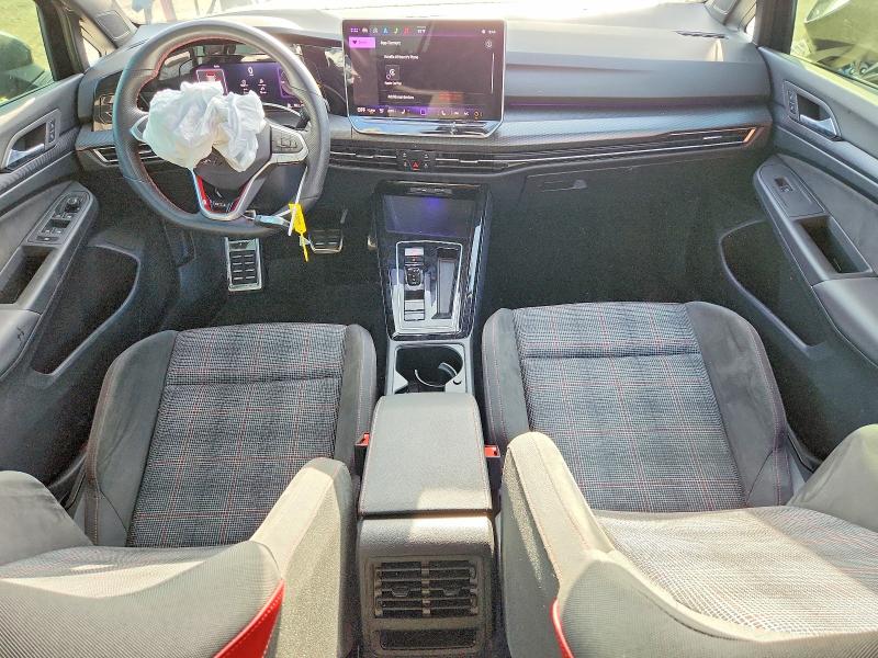 2025 Volkswagen Gti მანქანა იყიდება აუქციონზე, vin: WVWLA7CD6SW228974, აუქციონის ნომერი: 69528036