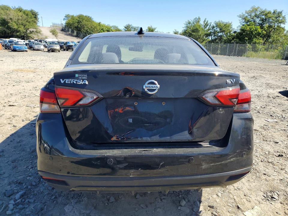 2021 Nissan Versa მანქანა იყიდება აუქციონზე, vin: 3N1CN8EV9ML861884, აუქციონის ნომერი: 67802026