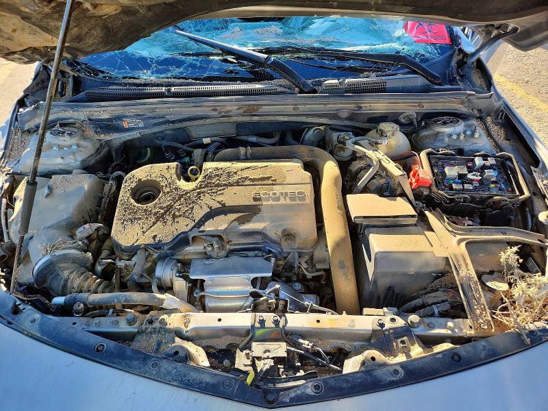 Aukcja sprzedaży 2022 Chevrolet Malibu, vin: 1G1ZD5ST6NF163992, numer aukcji: 68054256