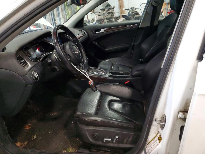 Продажа на аукционе авто 2013 Audi A4 Allroad, vin: WA1UFAFL0DA198693, номер лота: 70646236