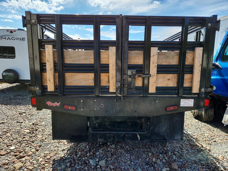 2018 Ford F350 მანქანა იყიდება აუქციონზე, vin: 1FDRF3HT0JEB46355, აუქციონის ნომერი: 67154716