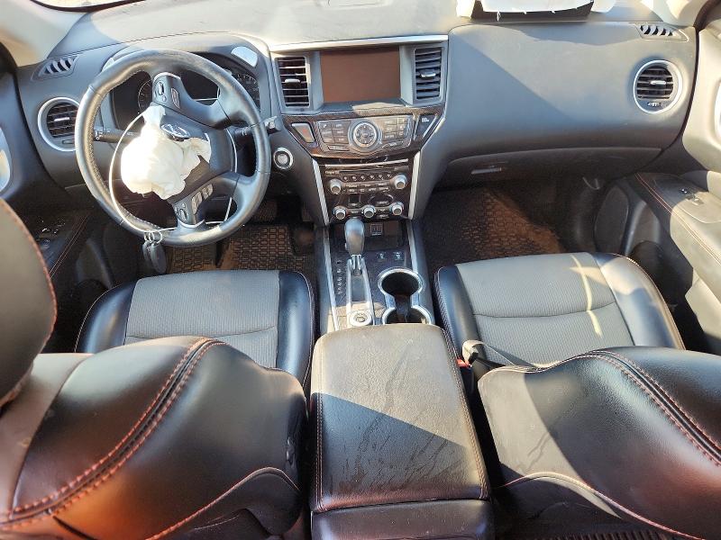 67511166 :رقم المزاد ، 5N1DR2BM1LC585432 vin ، 2020 Nissan Pathfinder مزاد بيع