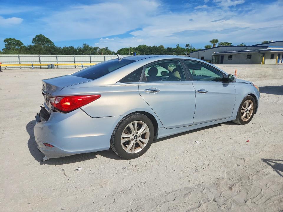 68629506 :رقم المزاد ، 5NPEC4AC7BH286206 vin ، 2011 Hyundai Sonata مزاد بيع