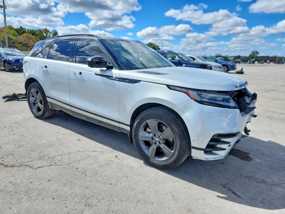 Aukcja sprzedaży 2024 Land Rover Range Rover Velar, vin: SALYL2EX8RA379387, numer aukcji: 70004776