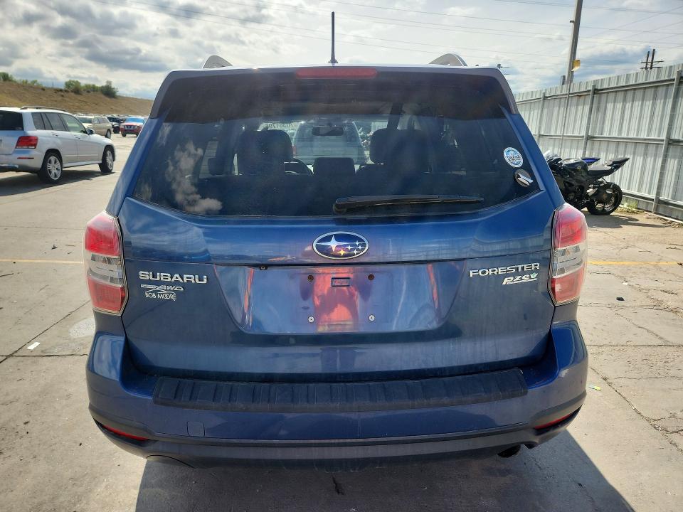 Продаж на аукціоні авто 2014 Subaru Forester, vin: JF2SJAHC6EH413349, номер лоту: 70361796