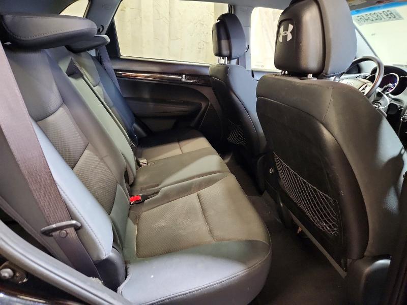 69182346 :رقم المزاد ، 5XYKT4A67DG353250 vin ، 2013 Kia Sorento مزاد بيع