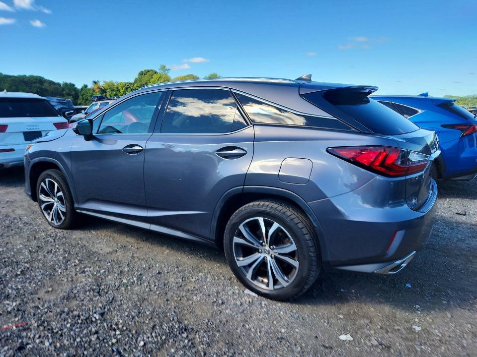 68854316 :رقم المزاد ، 2T2BZMCA0HC085994 vin ، 2017 Lexus Rx 350 مزاد بيع