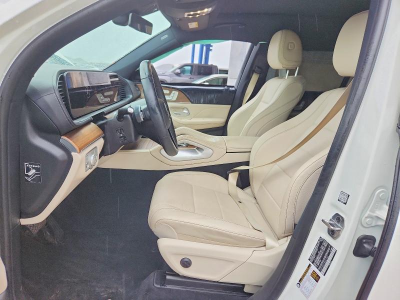 2025 Mercedes-benz Gls მანქანა იყიდება აუქციონზე, vin: 4JGFF5KE7SB427743, აუქციონის ნომერი: 70444096