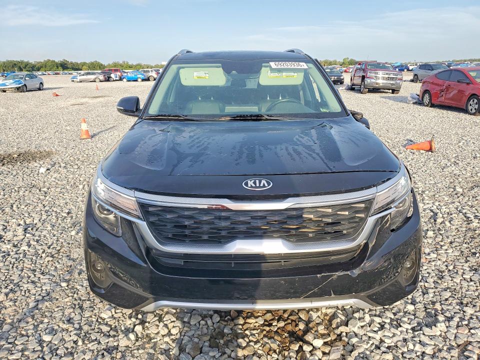 Aukcja sprzedaży 2021 Kia Seltos, vin: KNDERCAA3M7176915, numer aukcji: 69203936