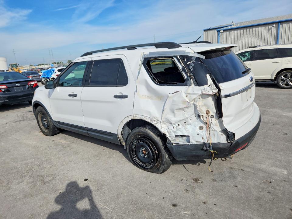 2013 Ford Explorer მანქანა იყიდება აუქციონზე, vin: 1FM5K8B89DGC35426, აუქციონის ნომერი: 70094516