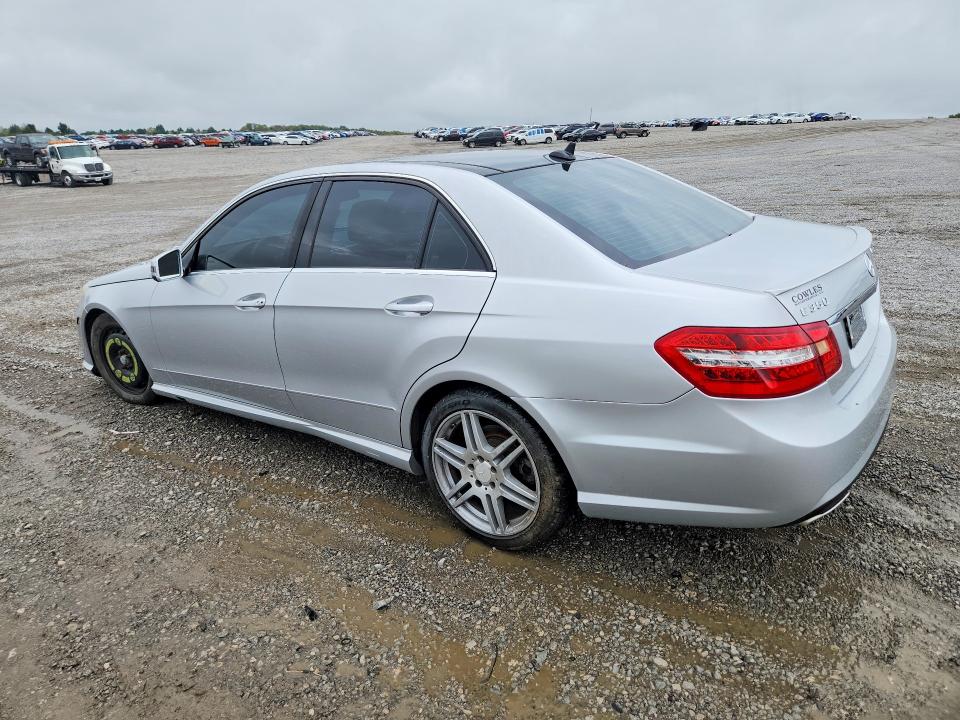 Aukcja sprzedaży 2011 Mercedes-benz E, vin: WDDHF8HB1BA299085, numer aukcji: 68191836