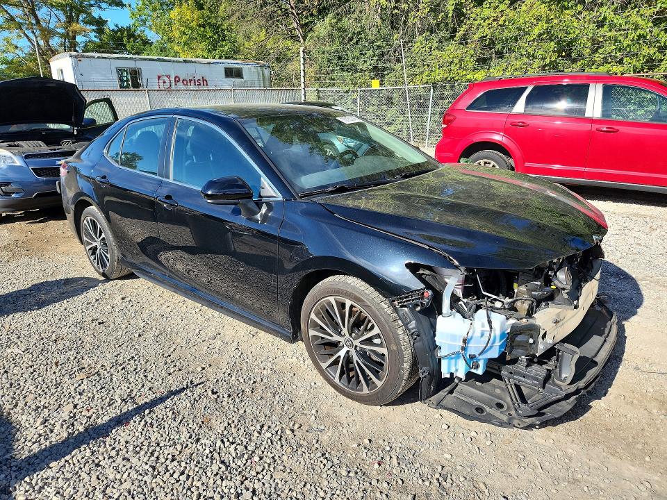 Aukcja sprzedaży 2020 Toyota Camry, vin: 4T1G11AK7LU977100, numer aukcji: 70150746