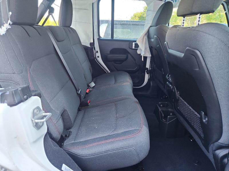 Продажа на аукционе авто 2026 Jeep Wrangler, vin: 1C4PJXFN9TW286312, номер лота: 67890096