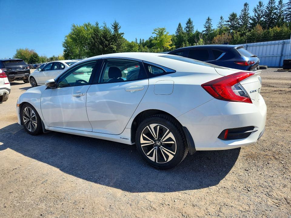 Продаж на аукціоні авто 2016 Honda Civic, vin: 2HGFC1F49GH109596, номер лоту: 67201466