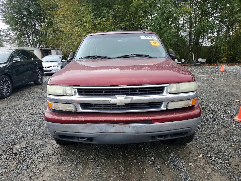 Продажа на аукционе авто 2003 Chevrolet Tahoe, vin: 1GNEK13Z93J305079, номер лота: 70519106
