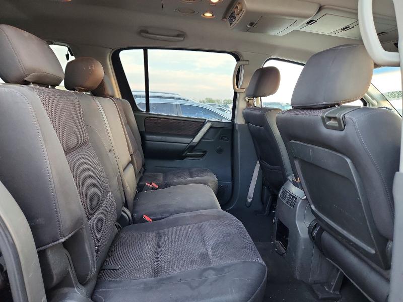 69328836 :رقم المزاد ، 5N1AA08A85N733367 vin ، 2005 Nissan Armada مزاد بيع