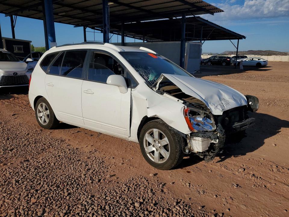 Aukcja sprzedaży 2007 Kia Rondo, vin: KNAFG525377078623, numer aukcji: 67217046