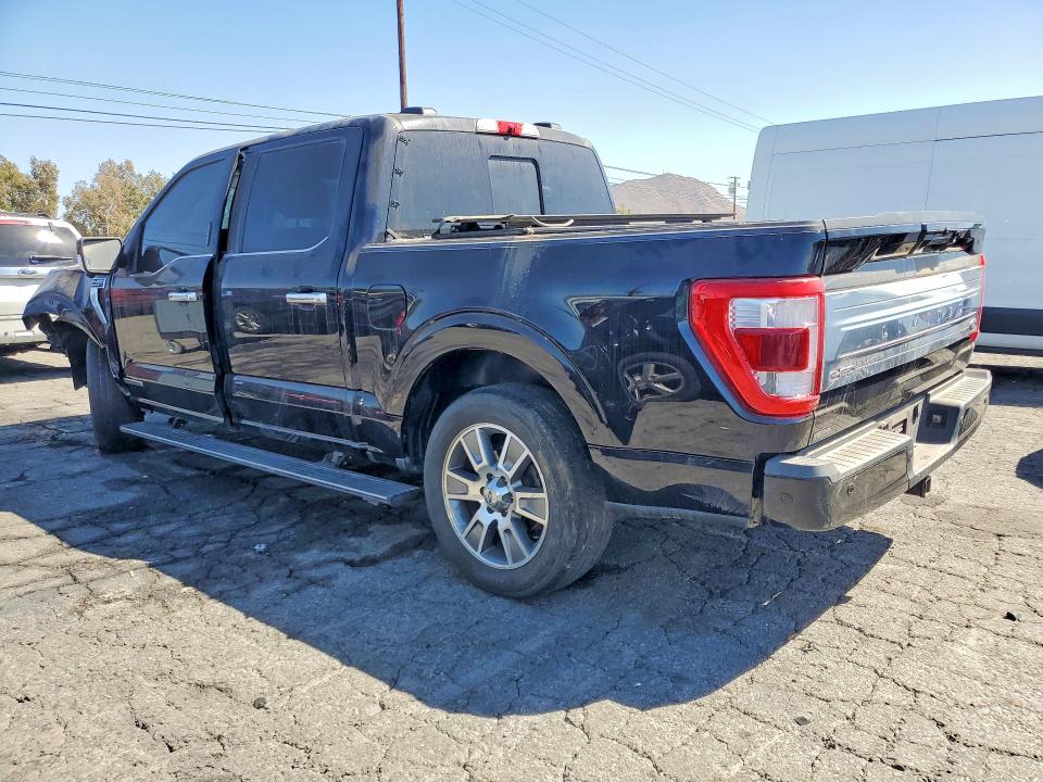 70215636 :رقم المزاد ، 1FTFW1ED8NFB05562 vin ، 2022 Ford F150 مزاد بيع
