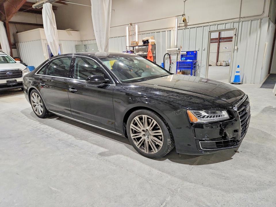 Aukcja sprzedaży 2015 Audi A8, vin: WAU3GAFD6FN037829, numer aukcji: 67270766