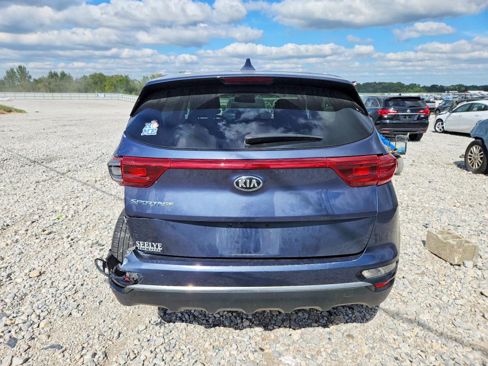 Продаж на аукціоні авто 2020 Kia Sportage, vin: KNDPMCAC8L7707548, номер лоту: 69039976