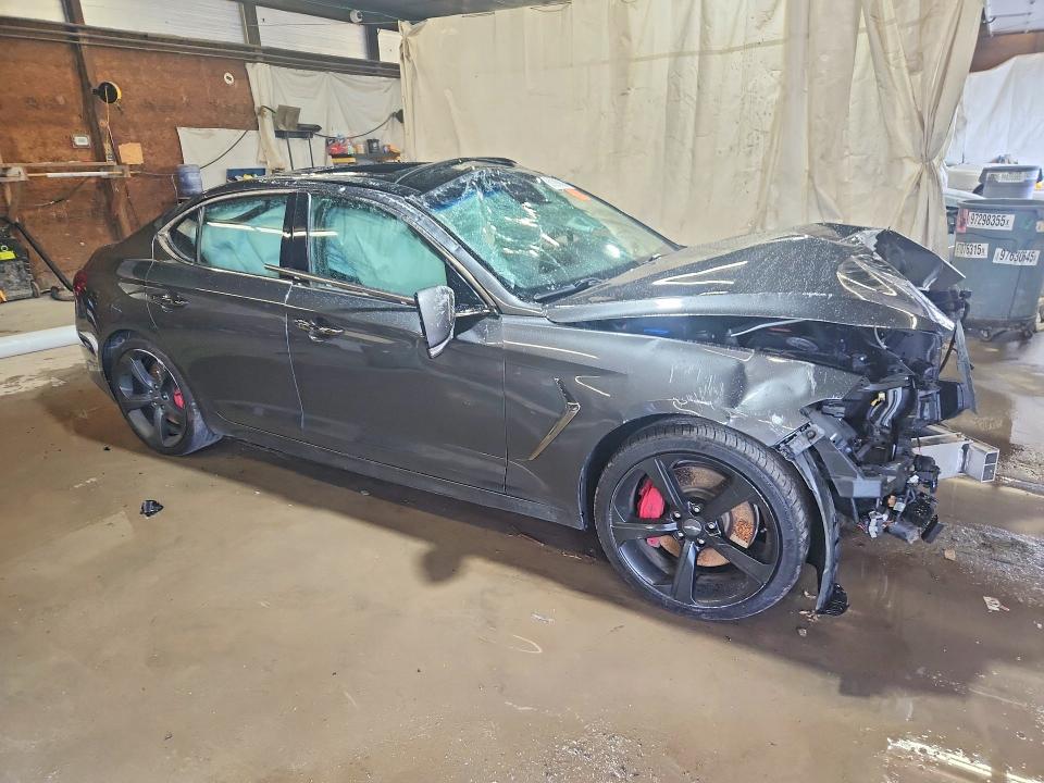 Aukcja sprzedaży 2019 Genesis G70, vin: KMTG34LE5KU031729, numer aukcji: 68290986