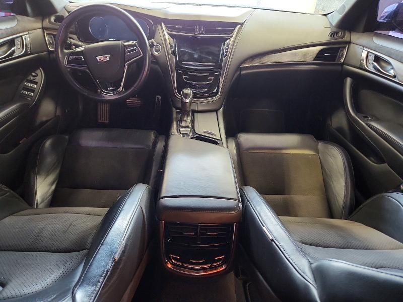 2017 Cadillac Cts-v მანქანა იყიდება აუქციონზე, vin: 1G6A15S67H0173190, აუქციონის ნომერი: 68394946