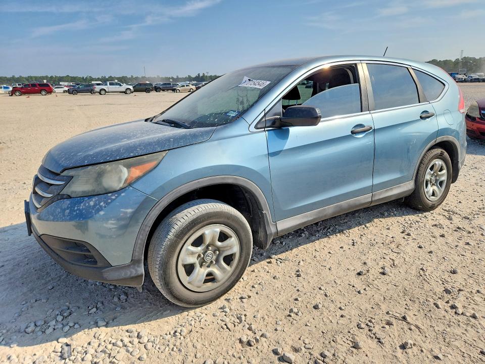Продажа на аукционе авто 2014 Honda Cr-v, vin: 2HKRM3H34EH553515, номер лота: 70154546