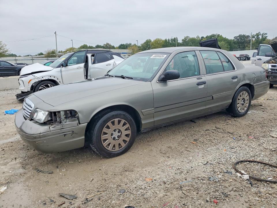Aukcja sprzedaży 2004 Ford Crown Victoria, vin: 2FAFP73WX4X115720, numer aukcji: 68006606
