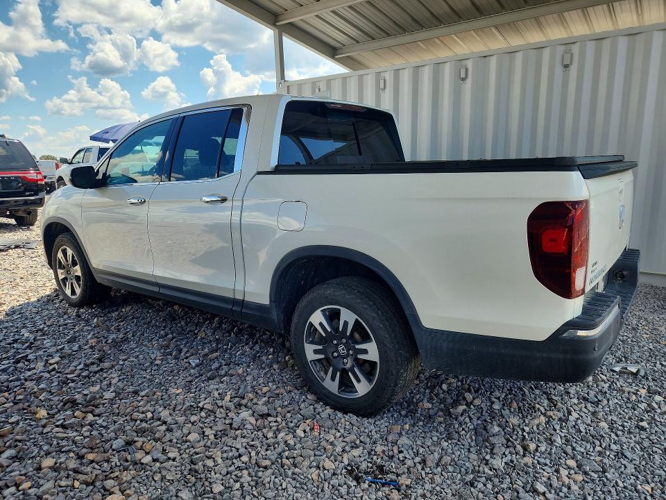 67118176 :رقم المزاد ، 5FPYK3F78KB027512 vin ، 2019 Honda Ridgeline مزاد بيع