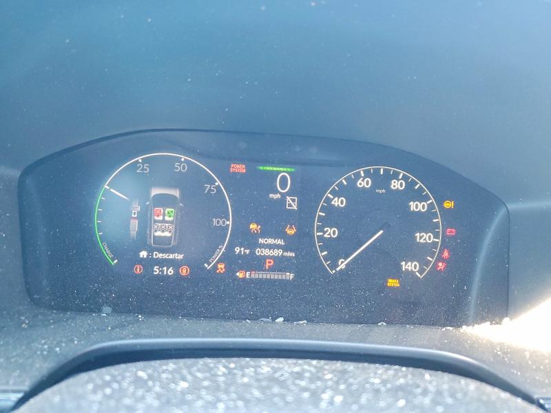 Продаж на аукціоні авто 2024 Honda Cr-v, vin: 7FARS6H81RE054330, номер лоту: 70127746