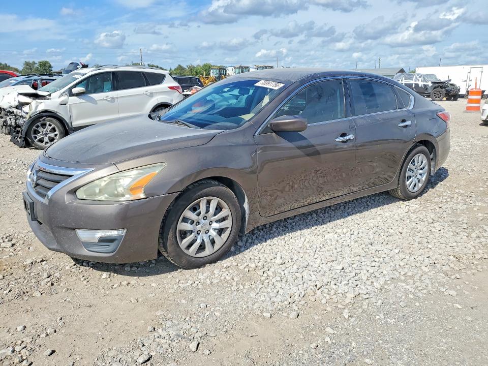 Auction sale of the 2015 Nissan Altima, vin: 1N4AL3AP4FC205164, lot number: 70891756