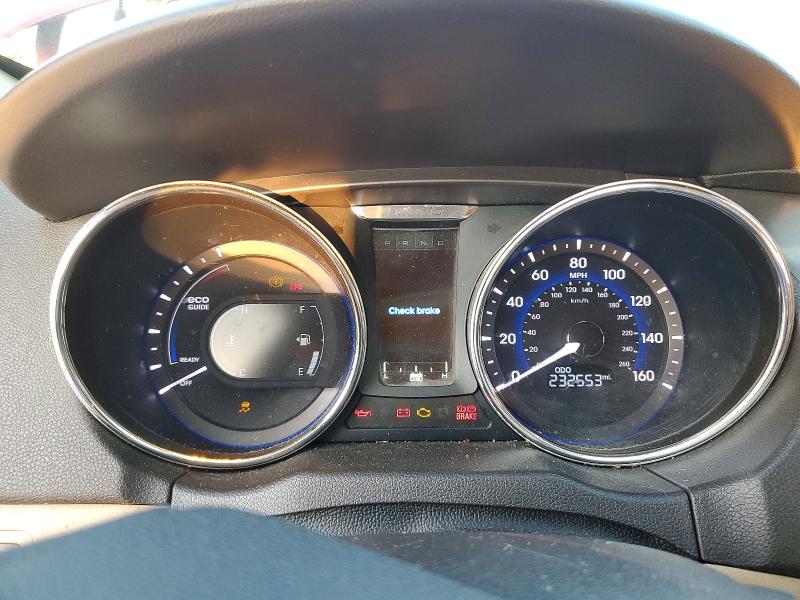 Продаж на аукціоні авто 2015 Hyundai Sonata Hybrid, vin: KMHEC4A49FA130881, номер лоту: 69225006