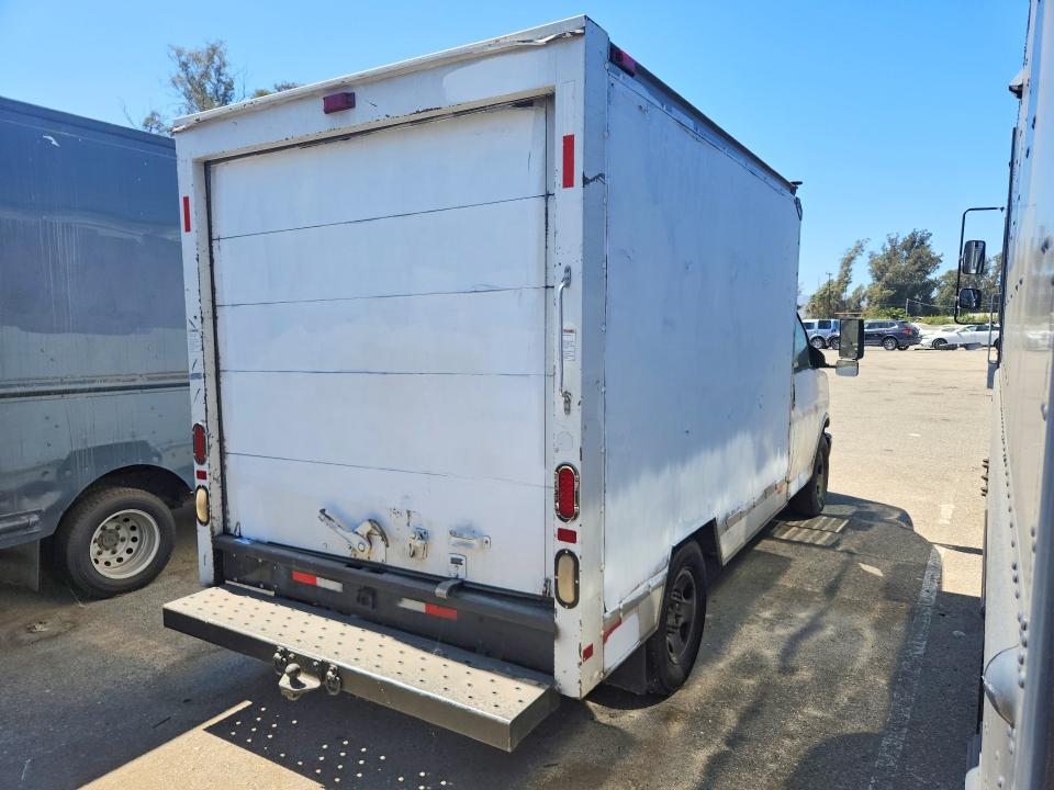 Aukcja sprzedaży 2008 Gmc Savana, vin: 1GDGG31C081911726, numer aukcji: 60244446